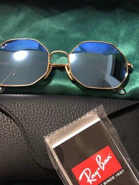 Ray-Ban RB1972 Sunglasses 54MM